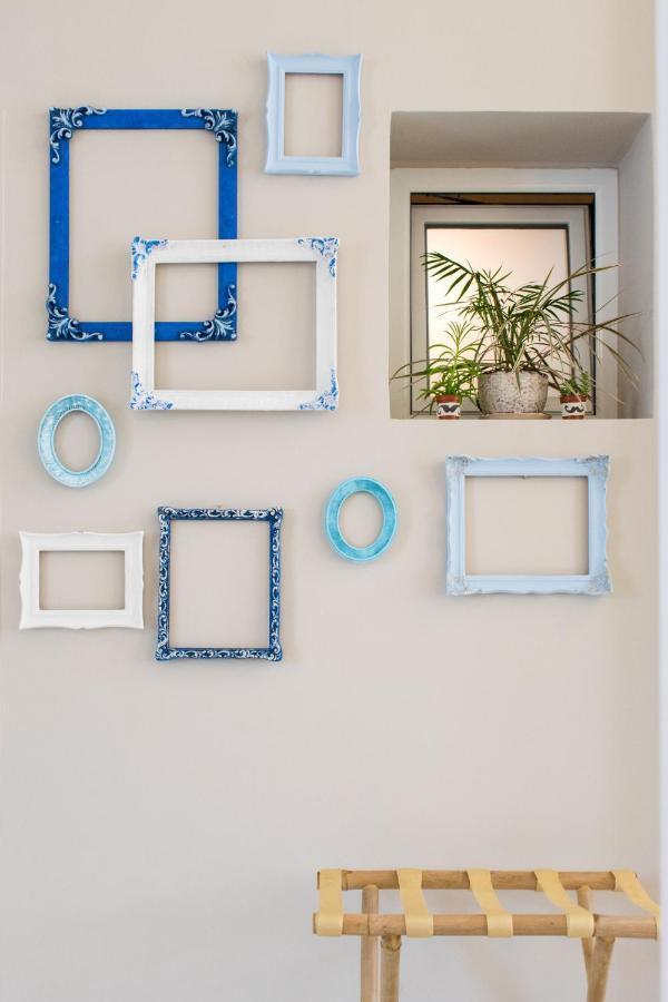 Blue Iris: Stylish Apartment Just 10 Minutes Walk From Old Town Chania Chania  Exterior foto